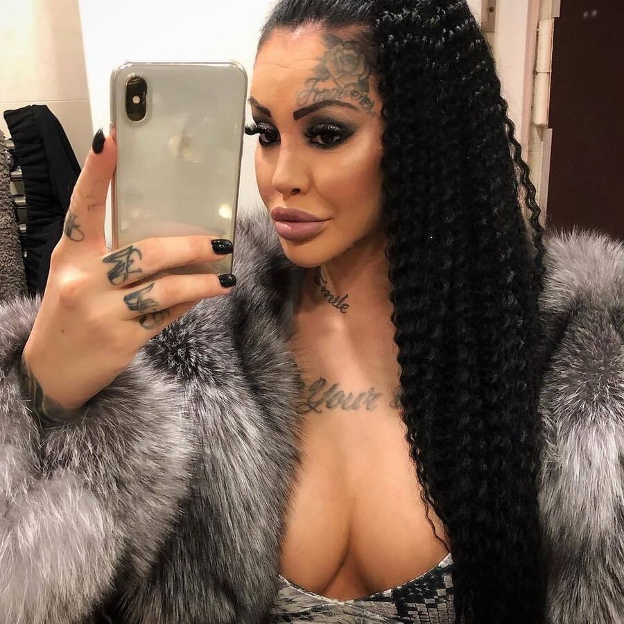 Tattooed Bitch-:)