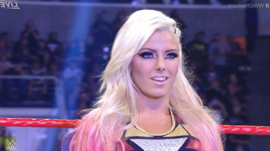 Alexa Bliss (Alexis "Lexi" Kaufman - WWE)
