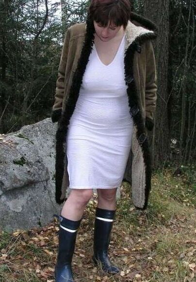 Russian mature striptis