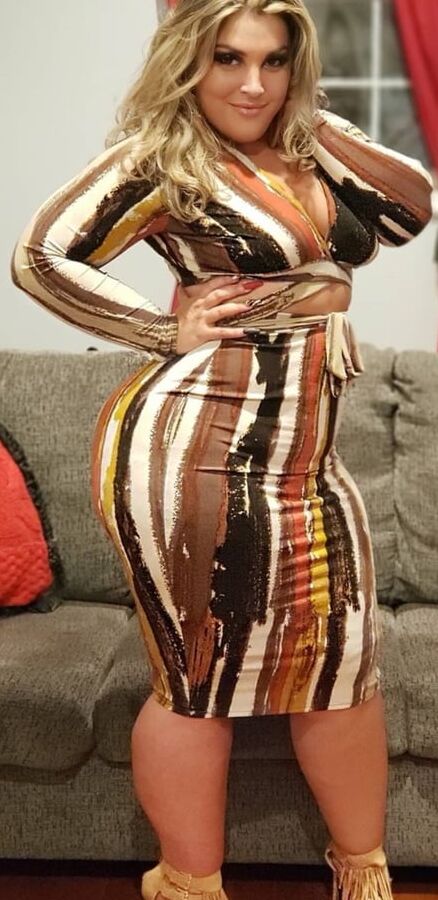 Chubby girl