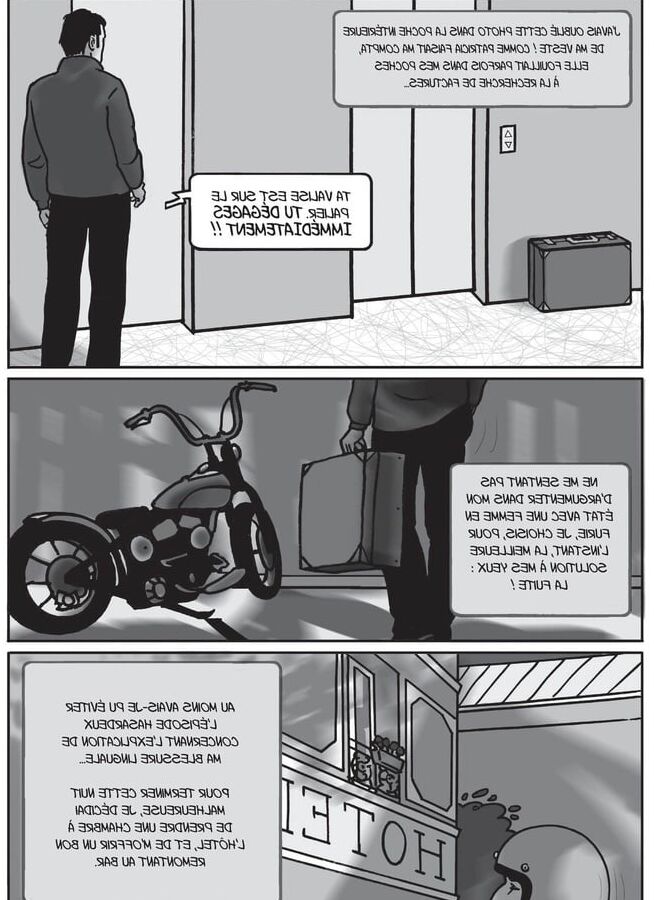 Les Histoires de cul