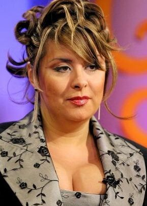 Andrea Szulak (Hungarian Big Tits MILF Celebrity)