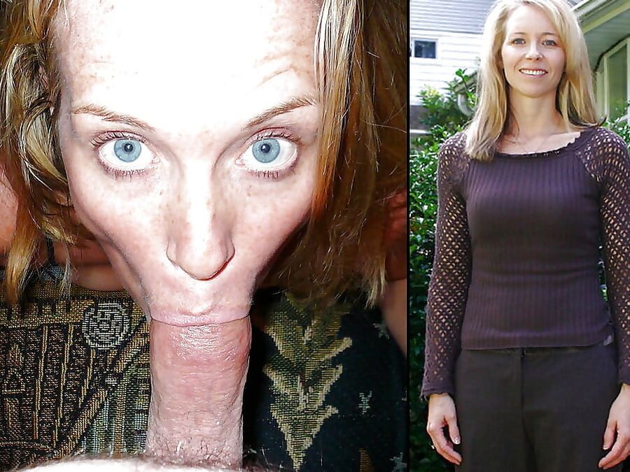 Before and After Blowjobs
