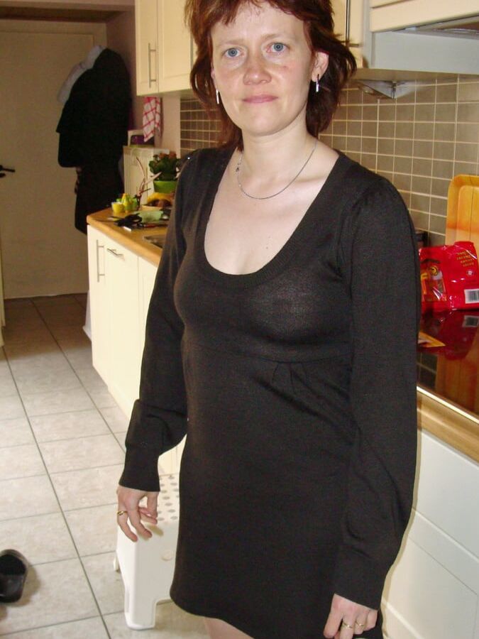 Belgian Mature Wife