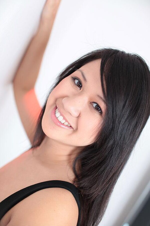 Cute Asian Selfies