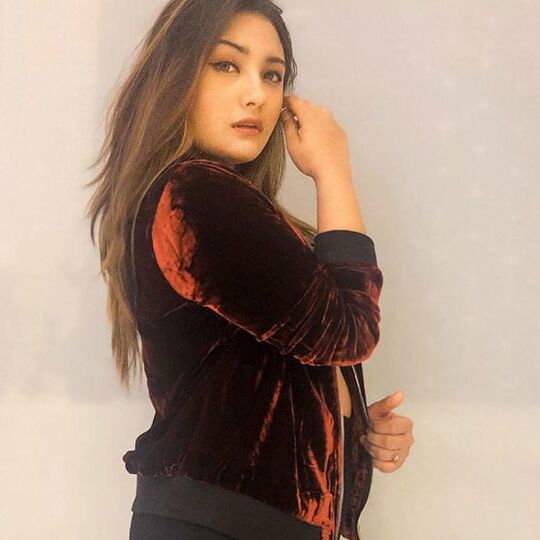 Aashika bhatia sexy hot slut