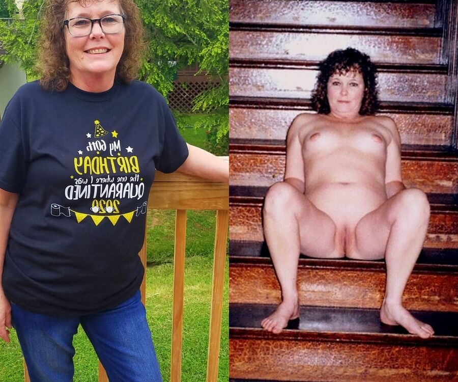 WIFE&;S AT THEN AND NOW