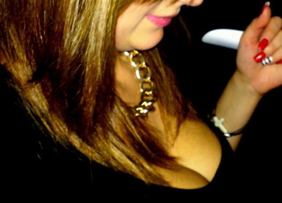 a girlfriend of mine