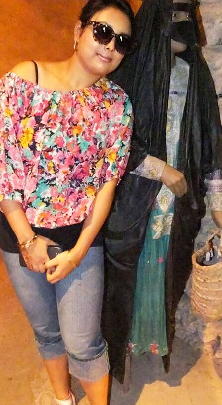 Unknown Desi Bhabhi (non nude)