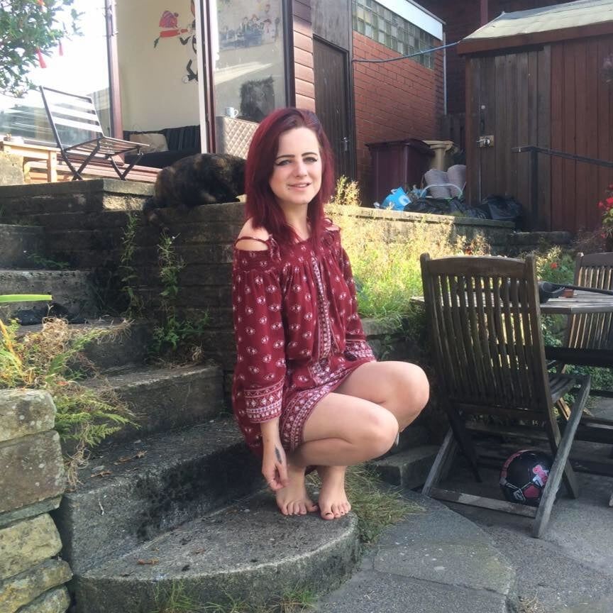 Stupid Chav Sluts- Amber M