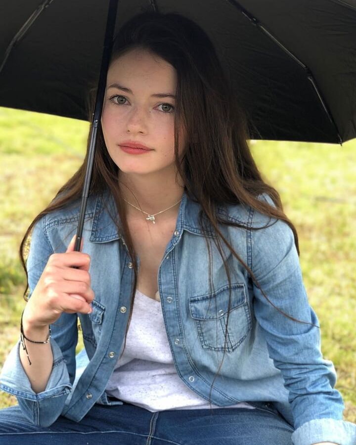 Mackenzie Foy