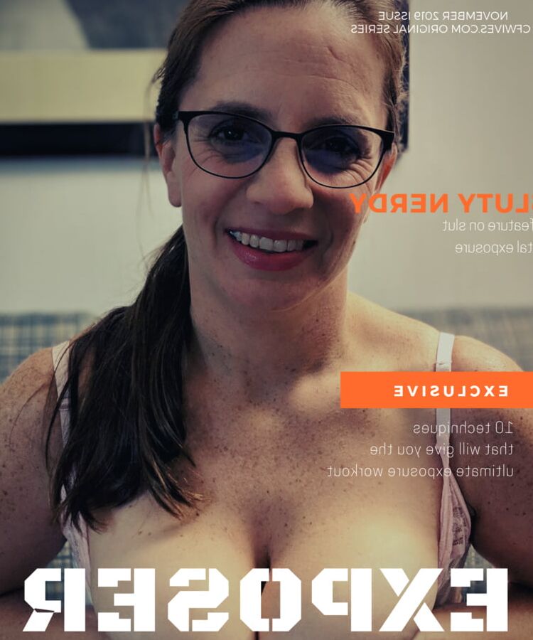 Exposed cuckold mag