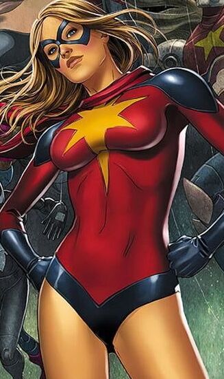 Comicbook Cuties