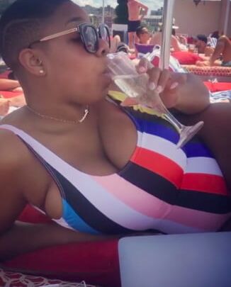 Politician Symone Sanders