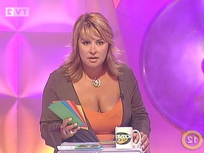 Andrea Szulak (Hungarian Big Tits MILF Celebrity)