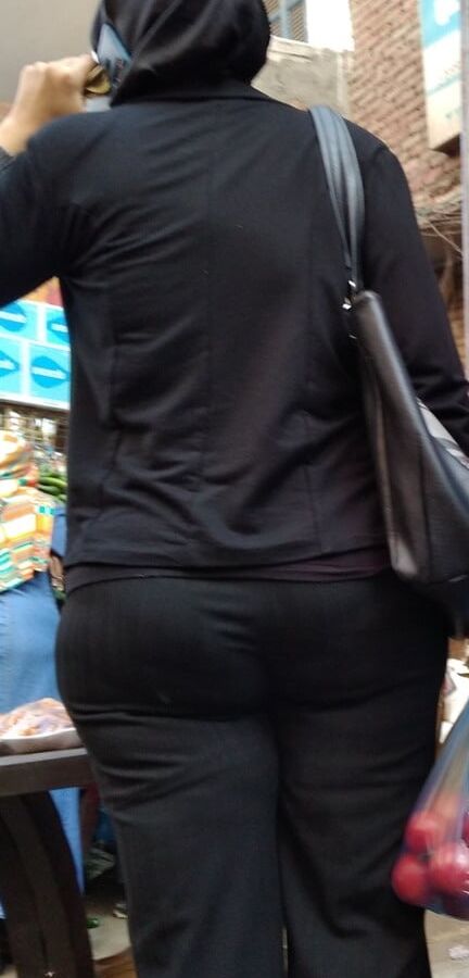 Egyptian whore ass