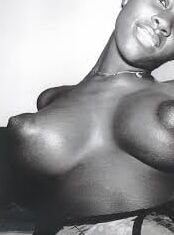 Natural African Tits