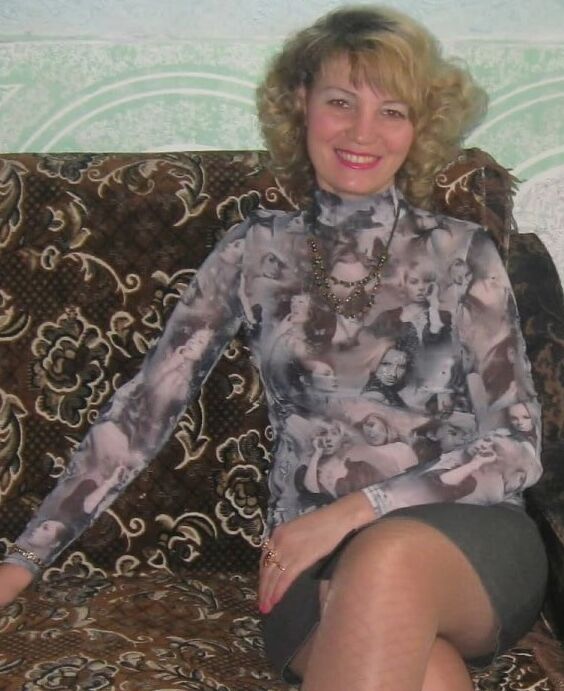 Vita Shapovalova (Barannik) Ukraine