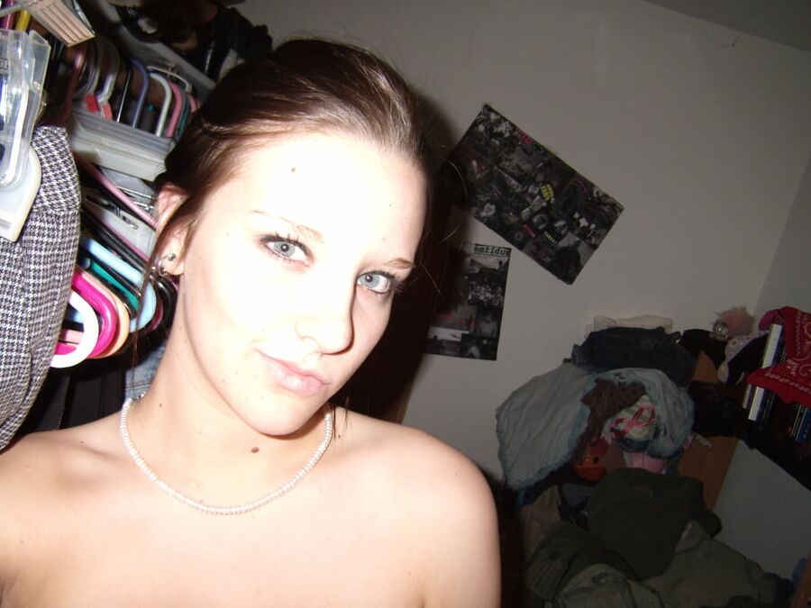 This guys girlfriend