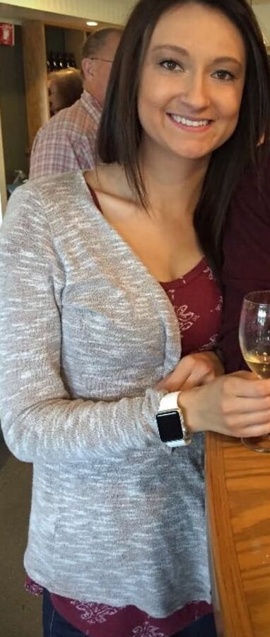 Michigan Brunette