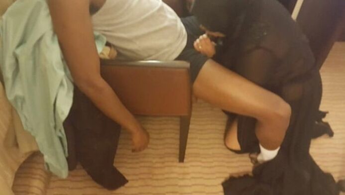 arab interracial in las vegas