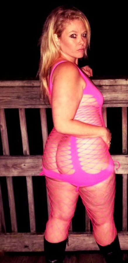 Blonde MILF