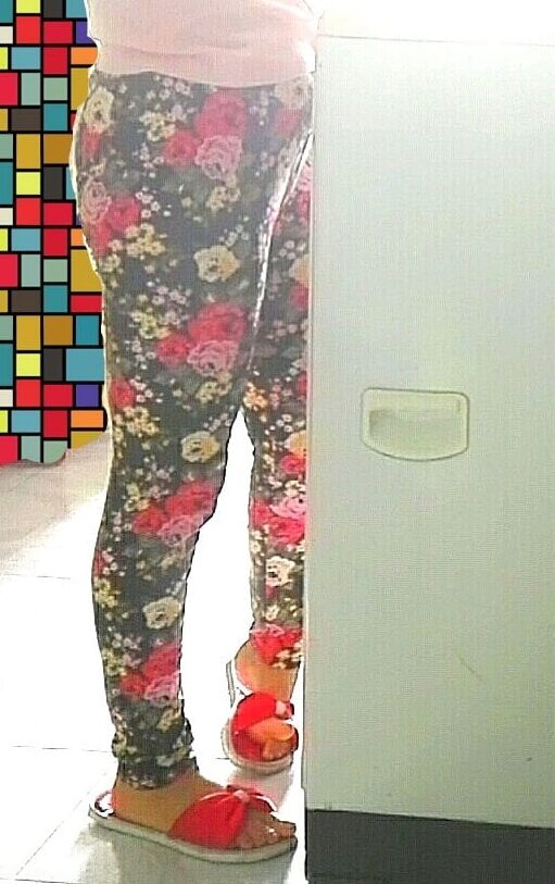 Lavando la ropa