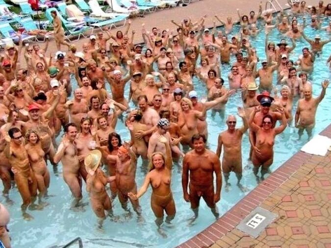 Beach couples who turn me on