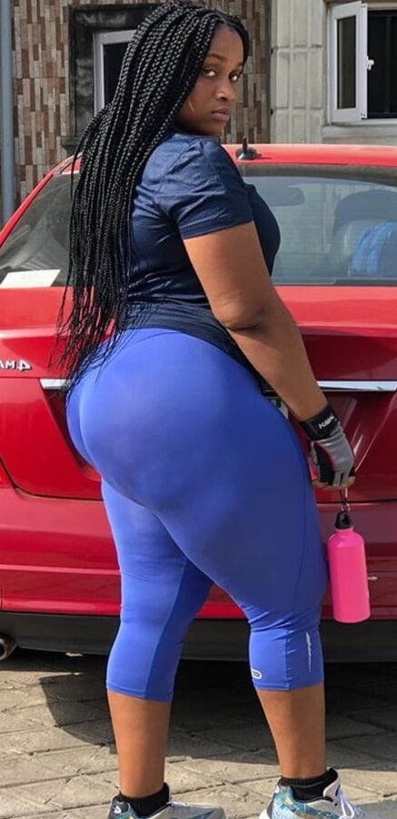 Mega chunky hip big booty bbw pear Cassie