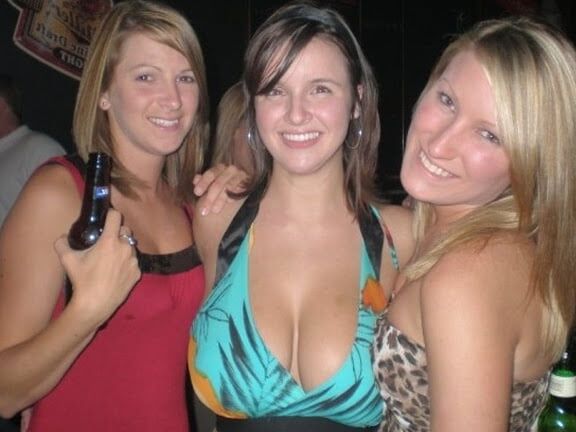 mix of sexy women