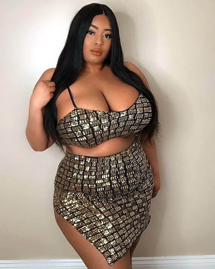 Yath - Ebony Chubby Beauty