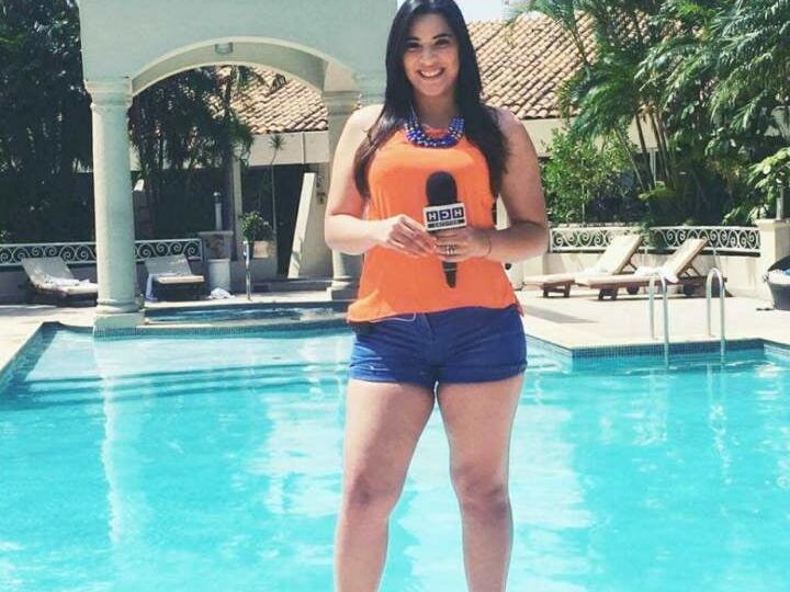Carolina Lanza Honduras