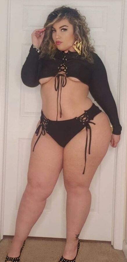 Chubby girl