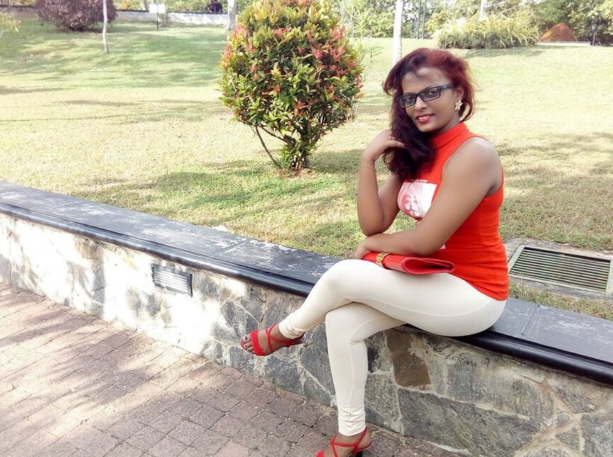 Sri Lankan Girl