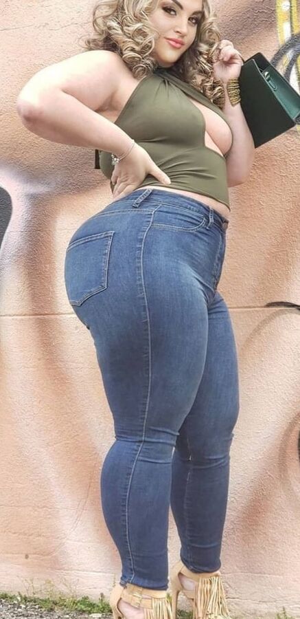 Chubby girl