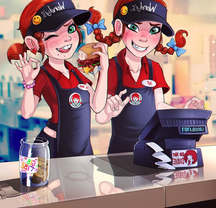 Wendys Hambursex