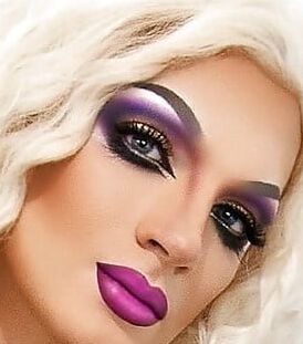 Makeup fetish