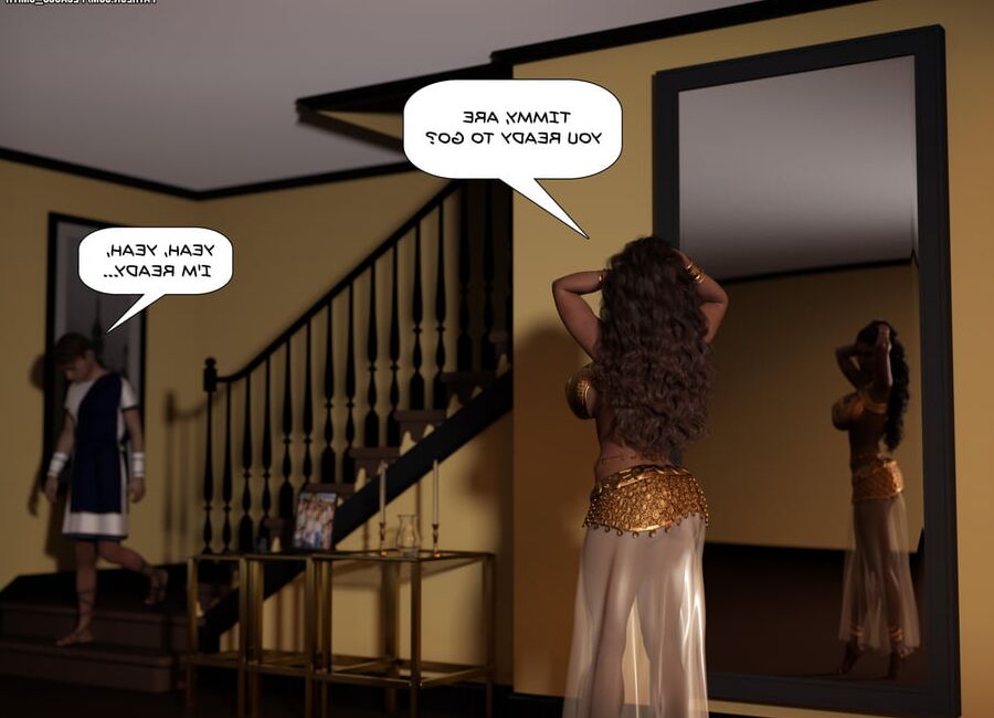 D Comics Trick or Treat