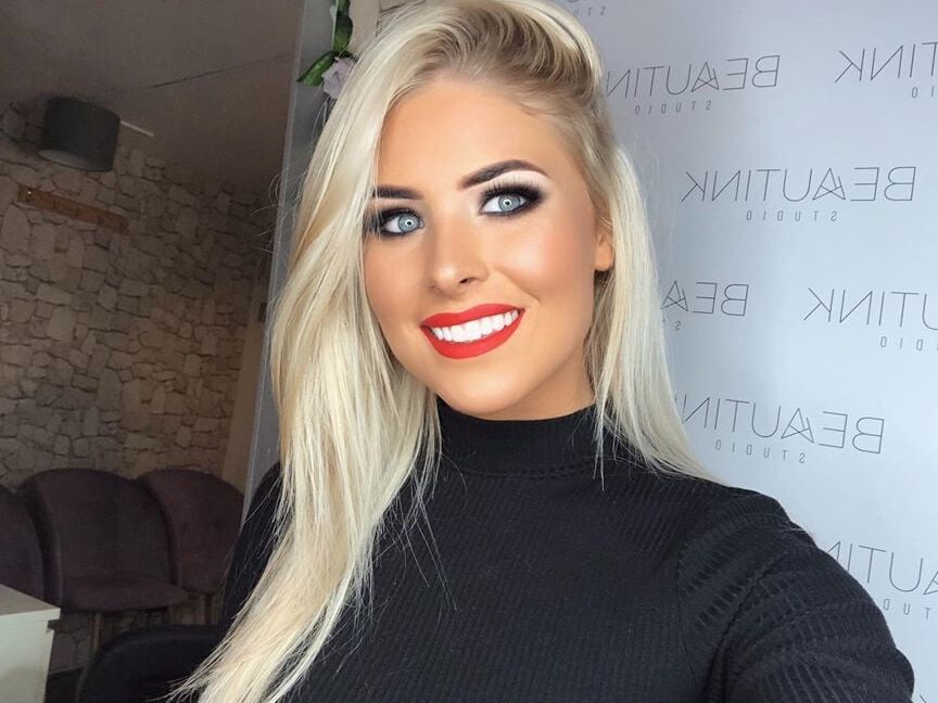 Stupid Chav Sluts- Hannah W