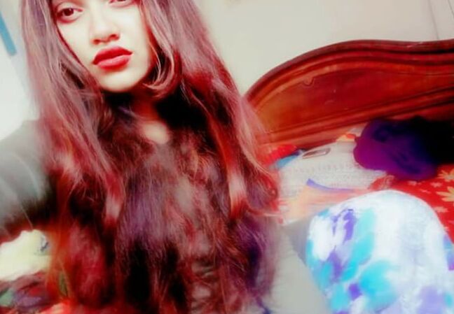 Maisha the whore!