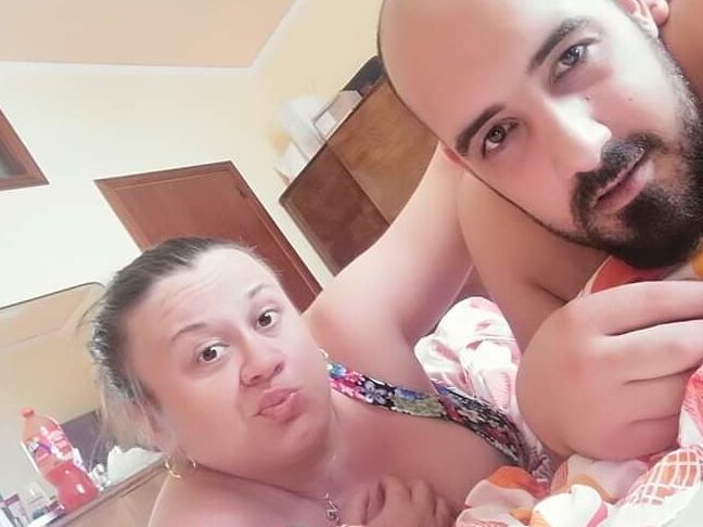 Big tits co worker