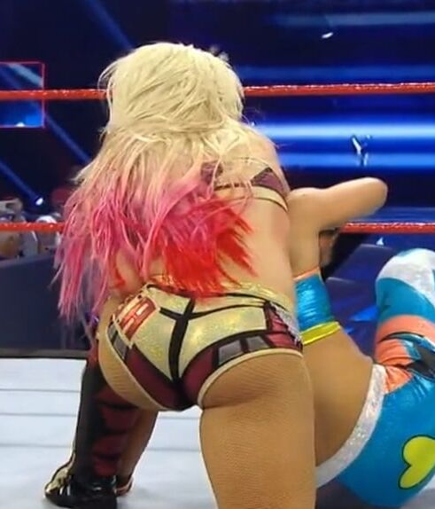 Alexa Bliss (Alexis "Lexi" Kaufman - WWE)