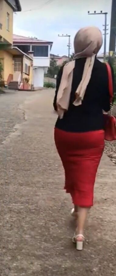 sexy turk women with random mixed hijab