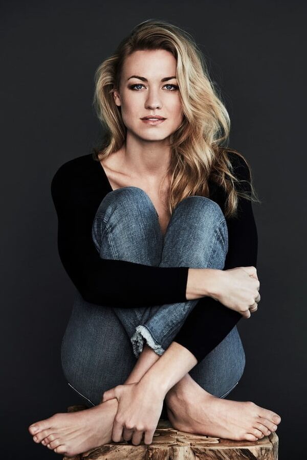 Yvonne Strahovski