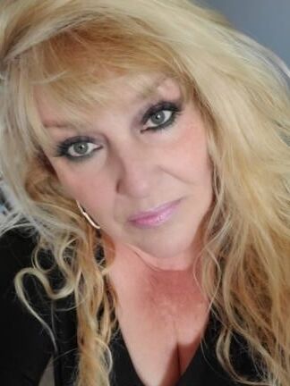 Granny Cleavage