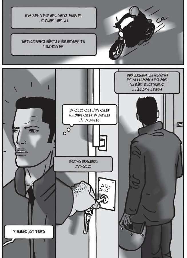 Les Histoires de cul
