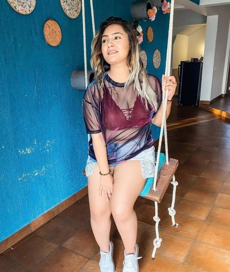 Aashika bhatia sexy hot slut