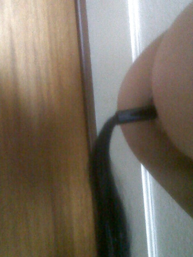Glass plug