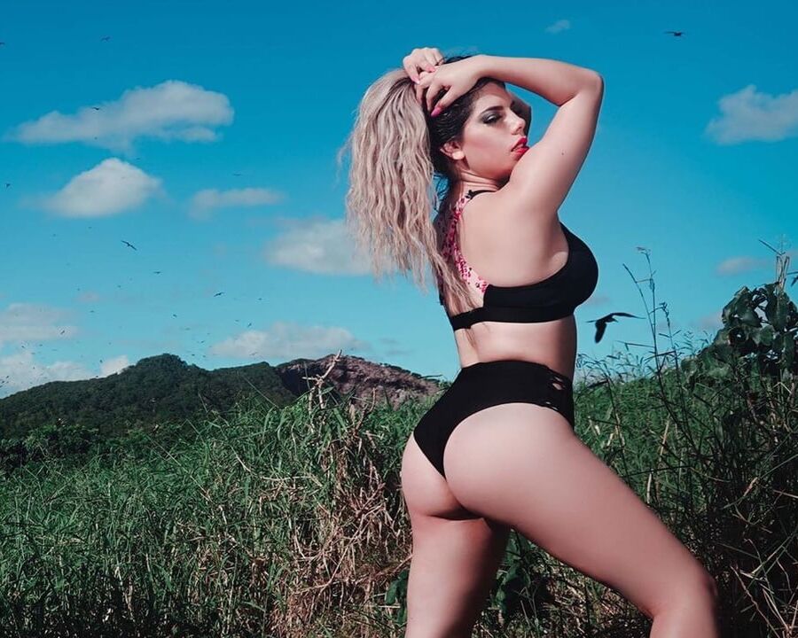 Lizbeth Rodrigues para insultar