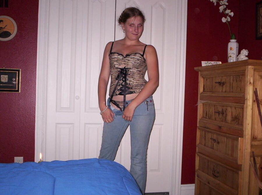 Girlfriend submission